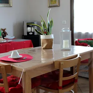 B. & B. Nabucco Couette-café Parme
