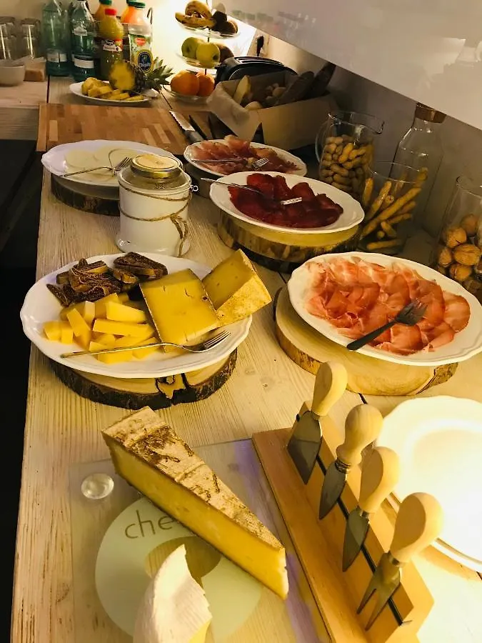 Bed and Breakfast Ca Viro Albosaggia