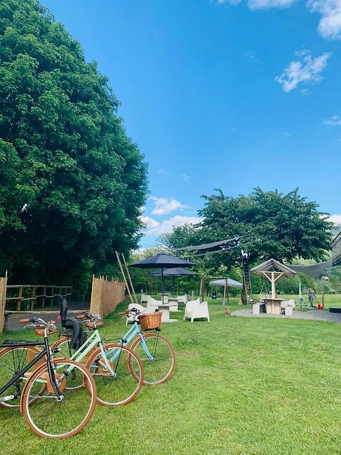 Ca Viro Bed & Breakfast Albosaggia
