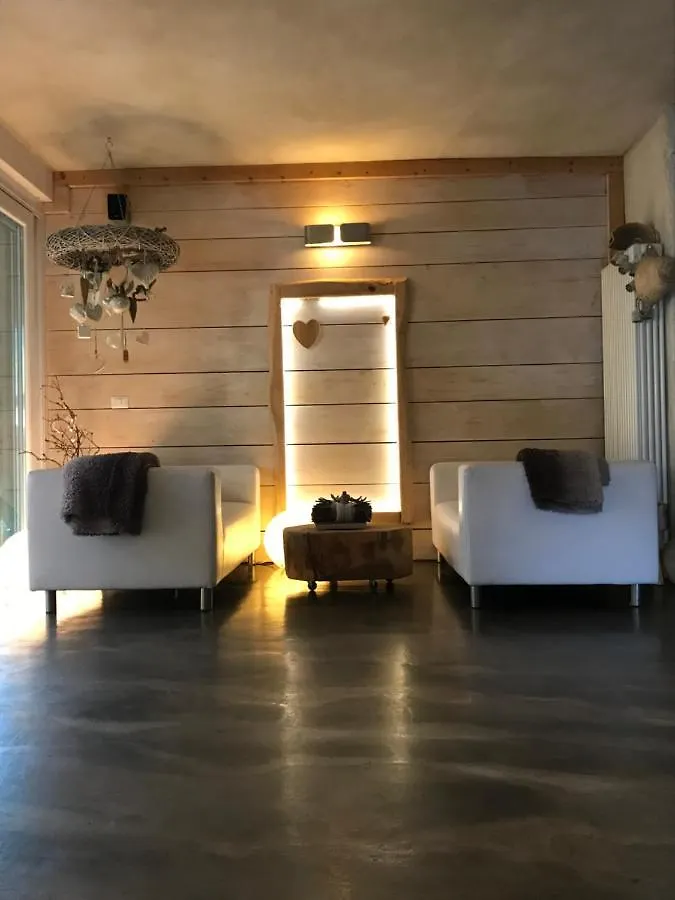Bed & Breakfast Ca Viro Bed and Breakfast Albosaggia Italië