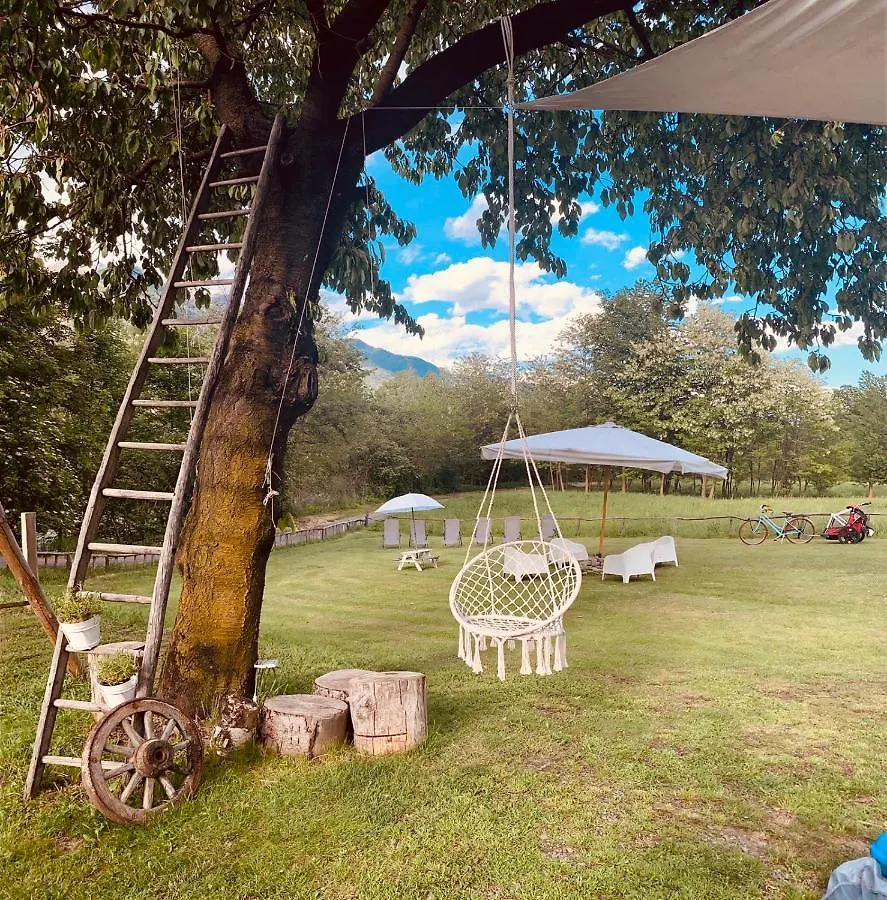 Bed & Breakfast Ca Viro Bed and Breakfast Albosaggia Italië