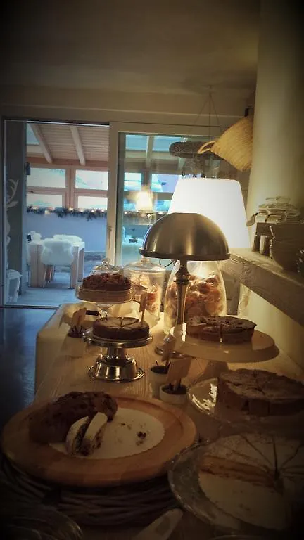 Ca Viro Bed and Breakfast Albosaggia Bed & Breakfast