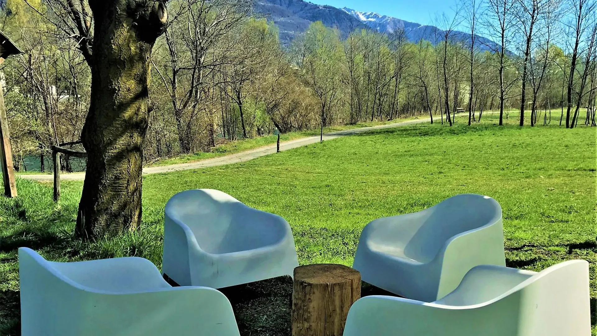 Ca Viro Bed & Breakfast Albosaggia
