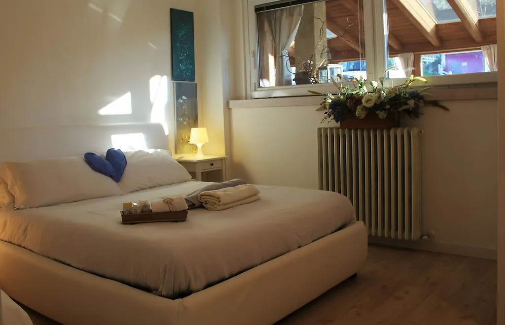 Ca Viro Bed & Breakfast Albosaggia