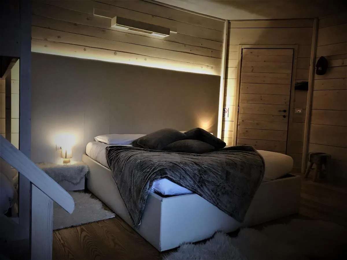 Ca Viro Bed & Breakfast Albosaggia