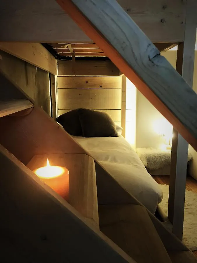 Ca Viro Bed & Breakfast Albosaggia Italy