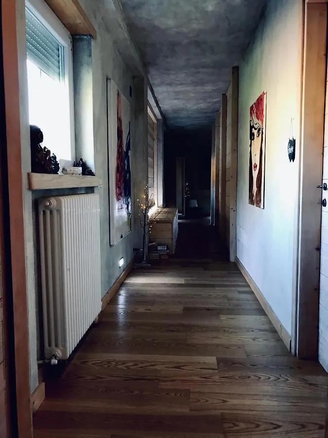 Ca Viro Bed & Breakfast Albosaggia