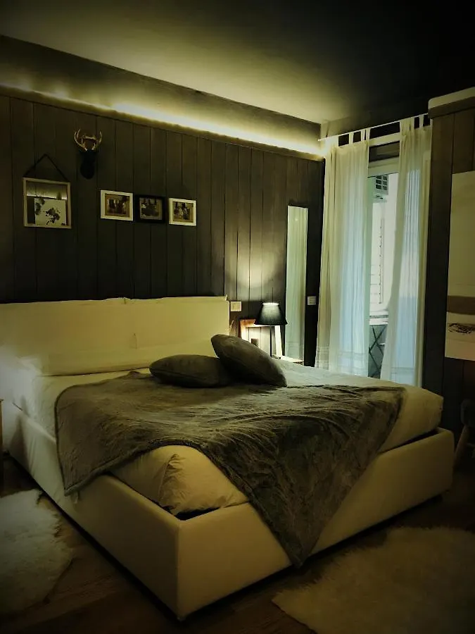Ca Viro Bed & Breakfast Albosaggia 0*,  Italy