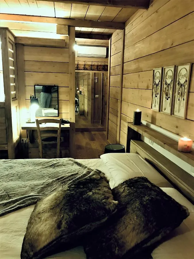 Ca Viro Bed and Breakfast Albosaggia
