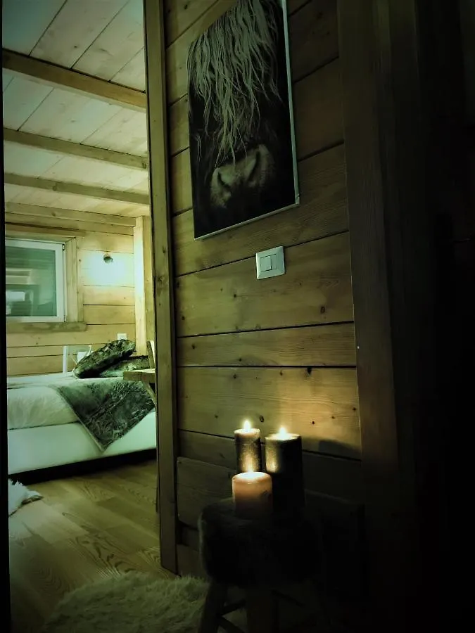 Ca Viro Bed and Breakfast Albosaggia