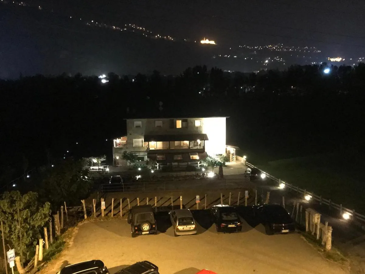Ca Viro Bed and Breakfast Albosaggia