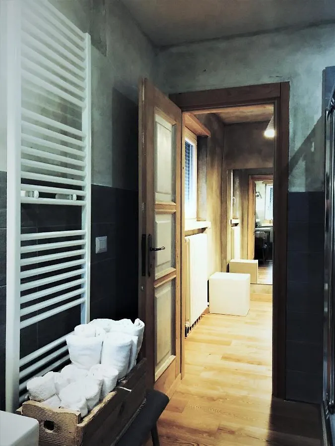 Ca Viro Bed and Breakfast Albosaggia Bed & Breakfast