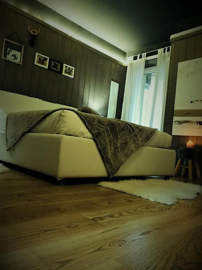 Bed and Breakfast Ca Viro Albosaggia